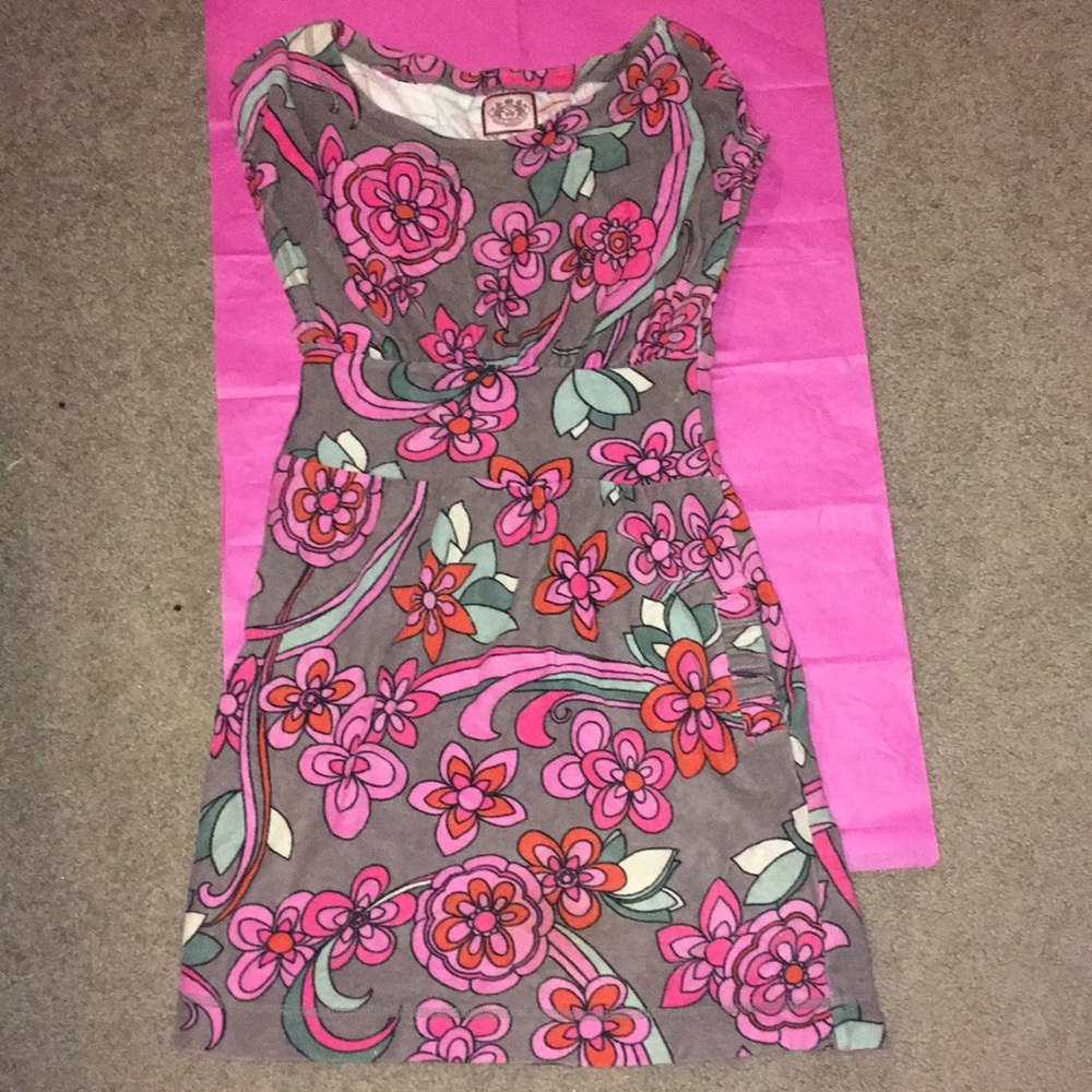 Juicy Couture Terry Cloth Dress